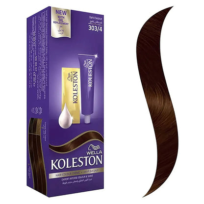 Koleston Hair Color 2000