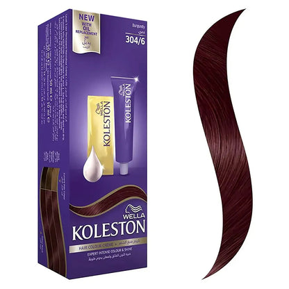 Koleston Hair Color 2000