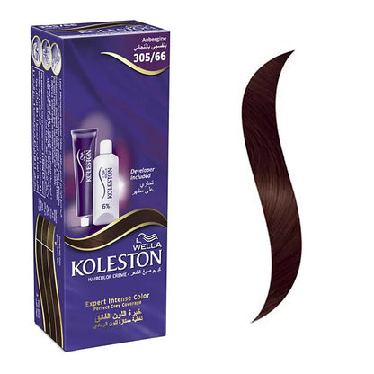 Koleston Hair Color 2000