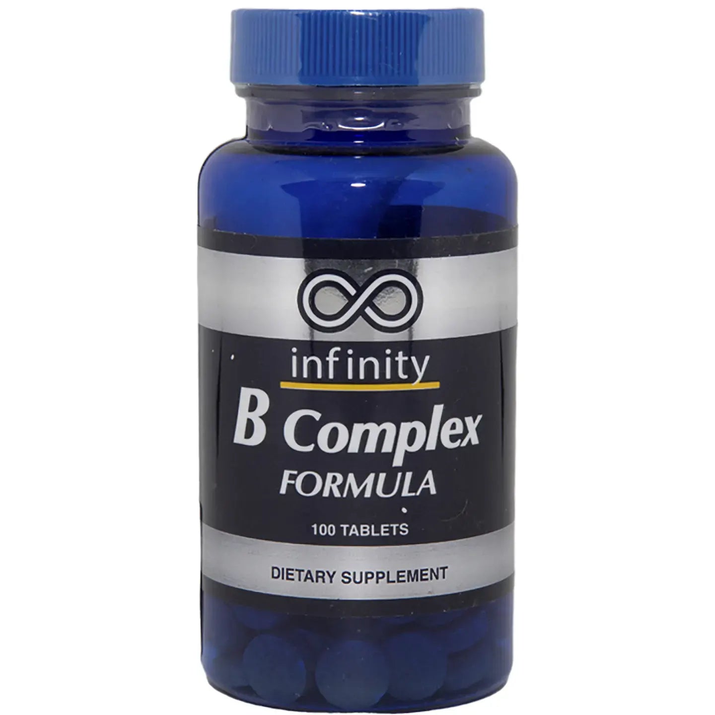 Infinity B Complex 100 Tablet