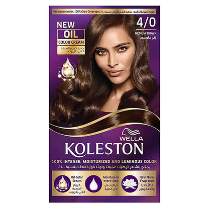 Koleston Hair Color