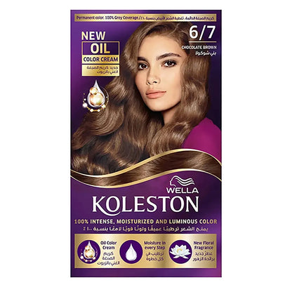 Koleston Hair Color