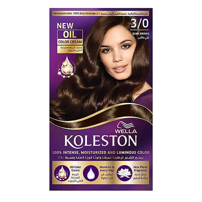 Koleston Hair Color