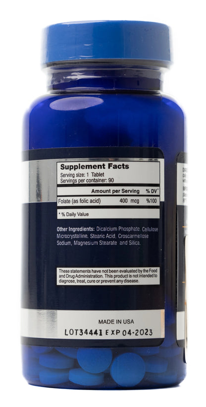 Infinity Folic Acid 90 Tablet