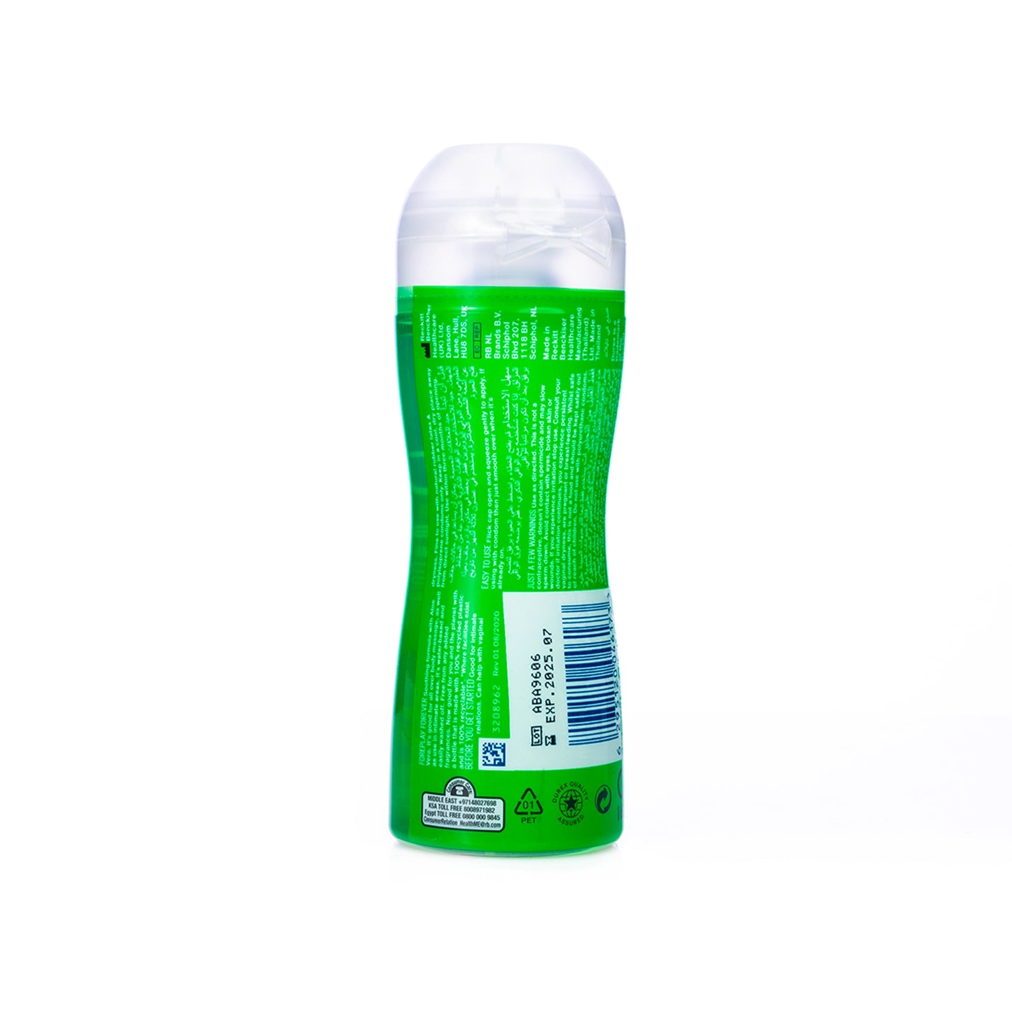 Durex Play Massage 2 In1 with Aloe Vera 200 Ml