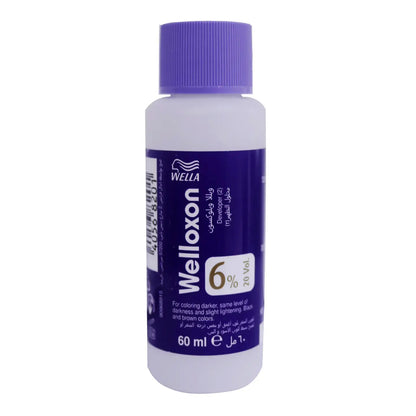 Welloxon 6% 60 ml