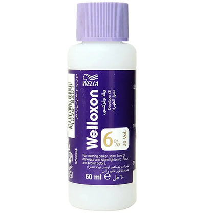 Welloxon 6% 60 ml