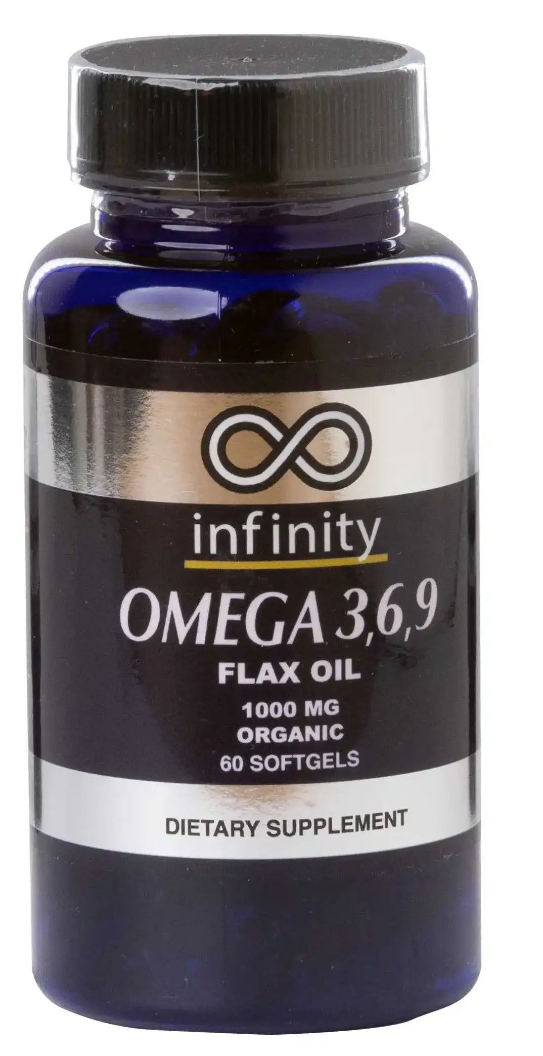 Infinity Omega 3-6-9 60 Capsule