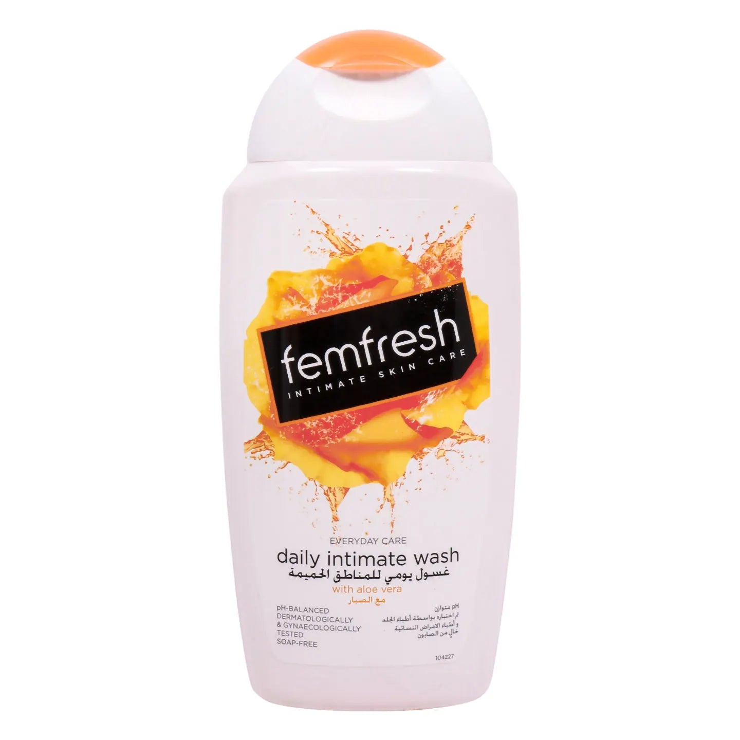 Femfresh Daily Intimate Wash 250 Ml