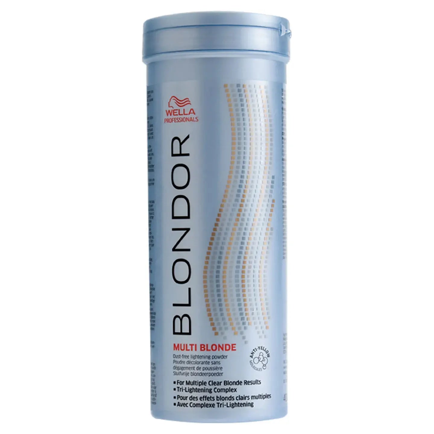 Wella Professionals Blondor Multi Blonde Lightening Powder 400 Gm