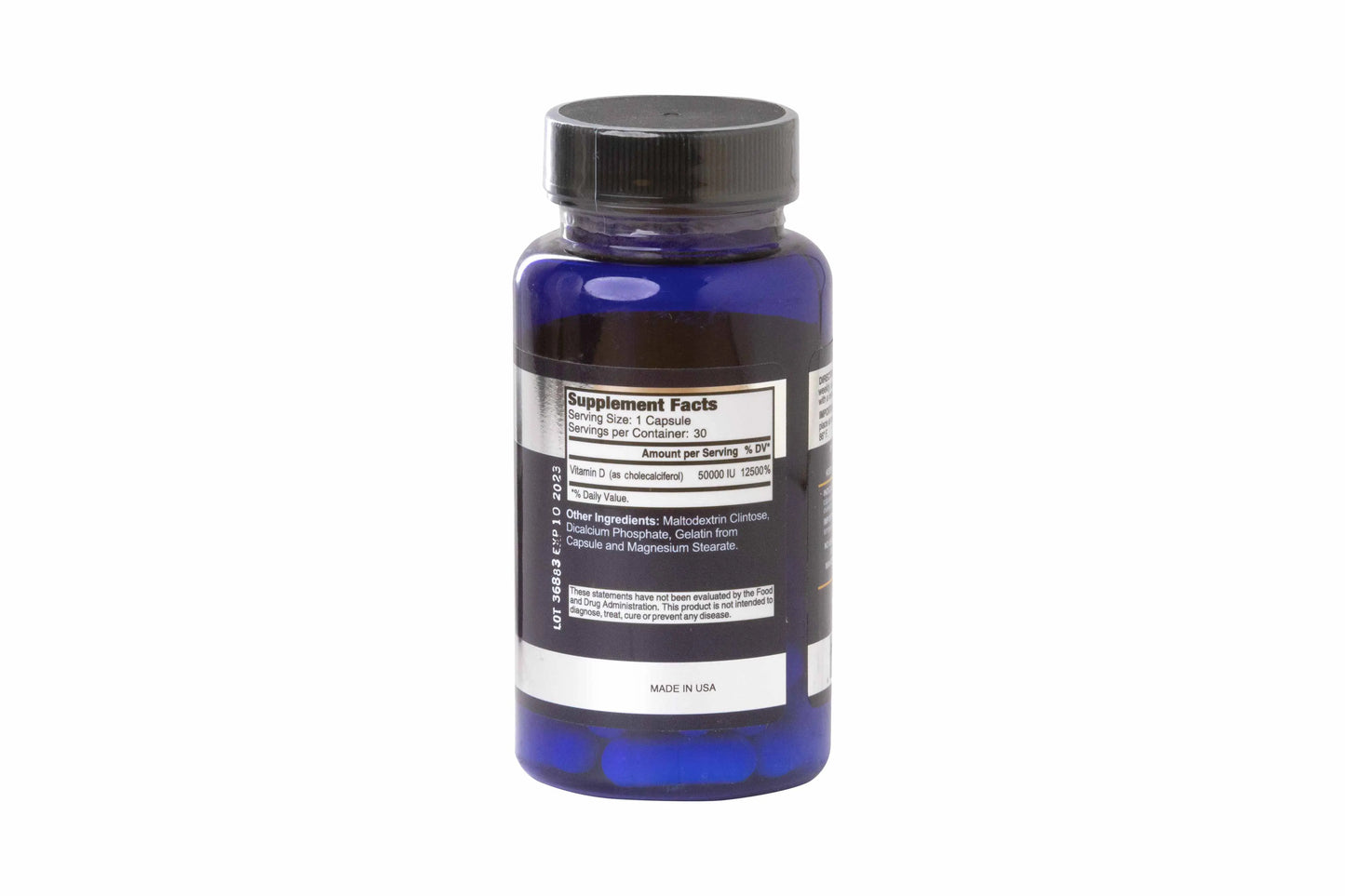 Infinity Vitamin D 50000 30 Capsule