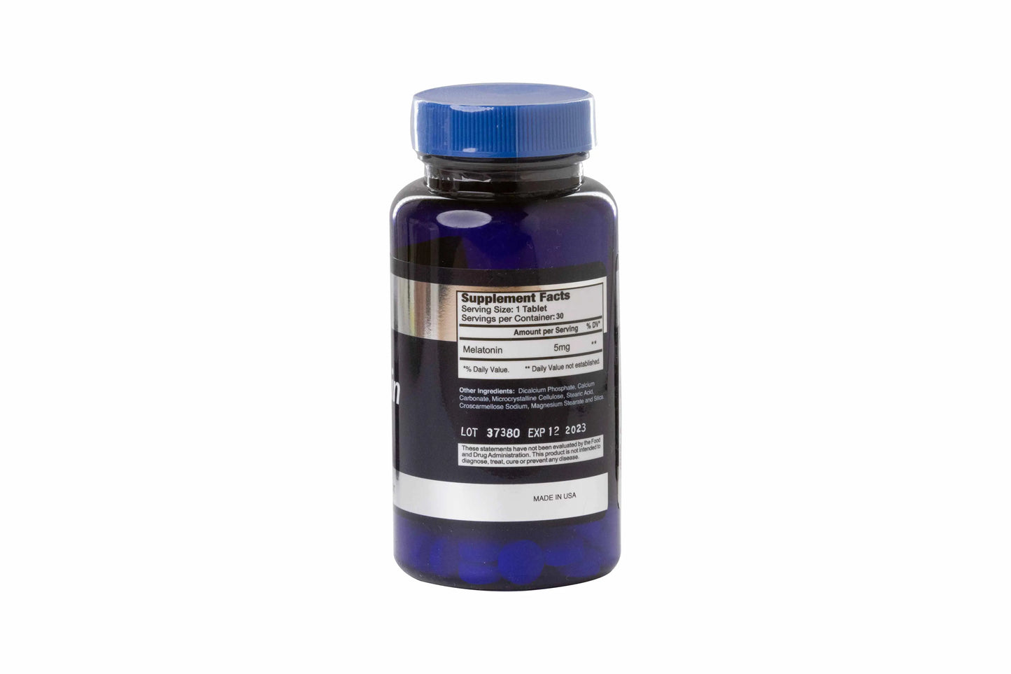Infinity Melatonin 5mg 30 Tablet