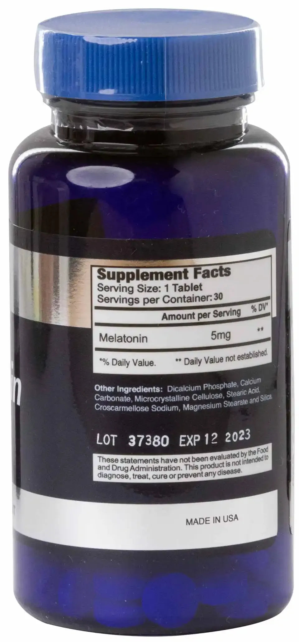 Infinity Melatonin 5mg 30 Tablet