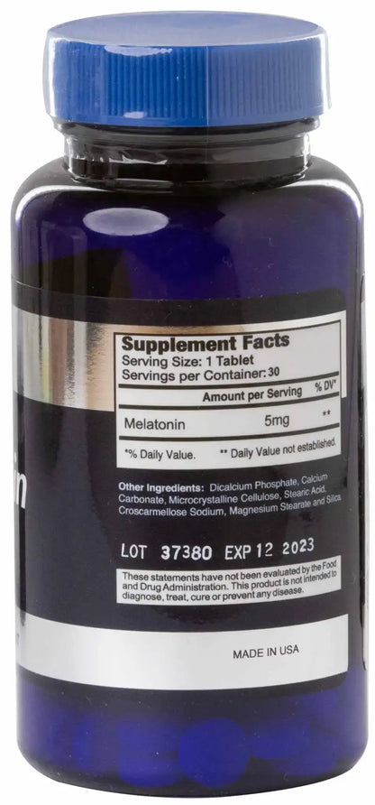 Infinity Melatonin 5mg 30 Tablet