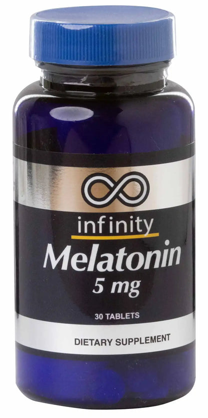 Infinity Melatonin 5mg 30 Tablet