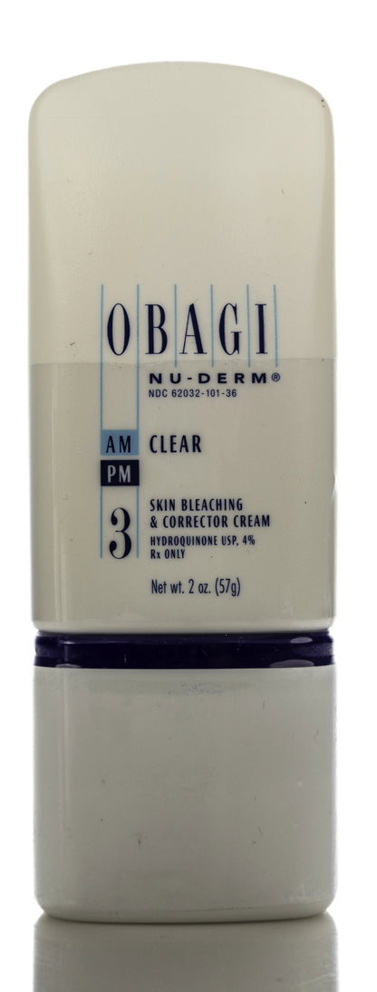 Obagi [3] Clear Cream