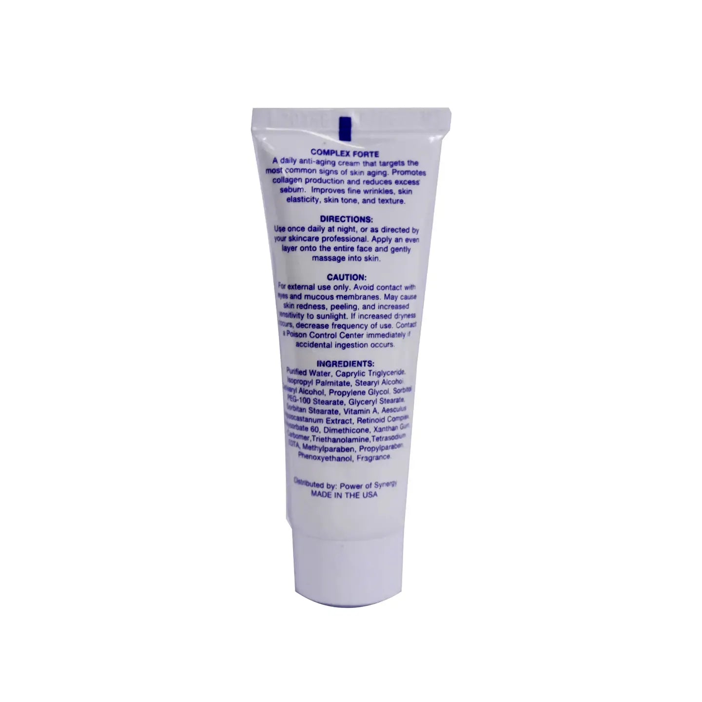 Obagi [0] Complex Forte A + Vitamin C Cream 30 ml