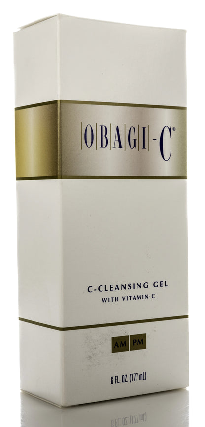 Obagi-C Rx Cleansing Gel 177 ml