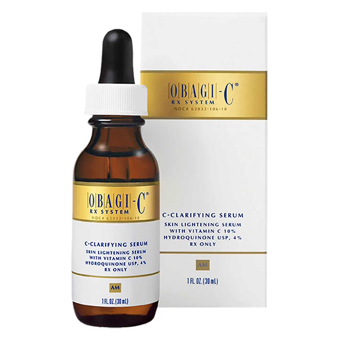 Obagi-C Rx Clarifying Serum30 ml