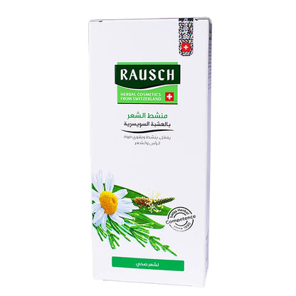 Koko Rausch Hair Tonic With Herbs 200 Ml 
