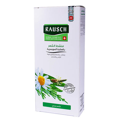 Koko Rausch Hair Tonic With Herbs 200 Ml 