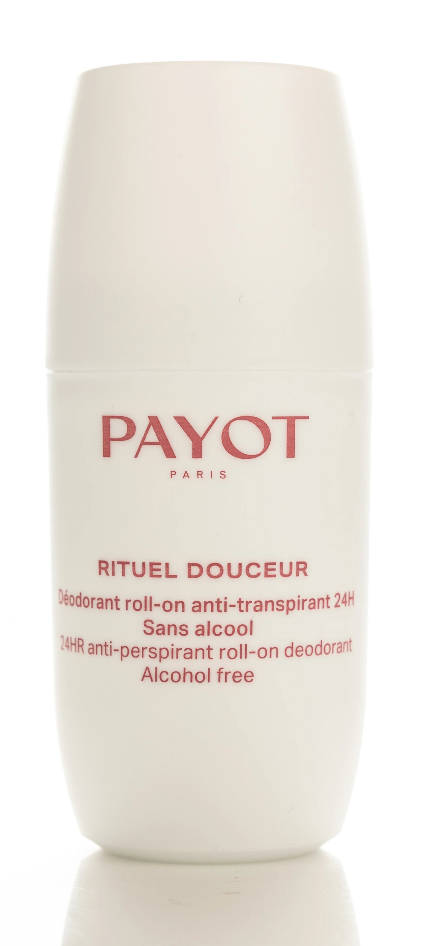 Payot Rituel Douceur 24H Roll-On Deodorant 75 Ml