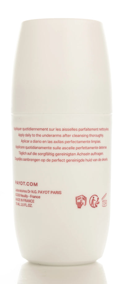 Payot Rituel Douceur 24H Roll-On Deodorant 75 Ml