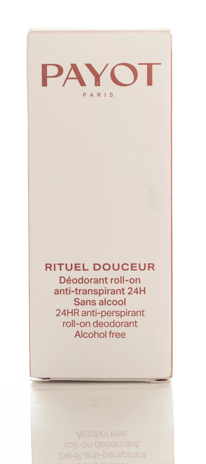 Payot Rituel Douceur 24H Roll-On Deodorant 75 Ml