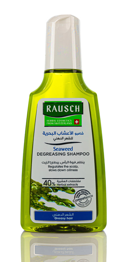 Rausch Seaweed [Anti Gras] Shampoo 200 ml