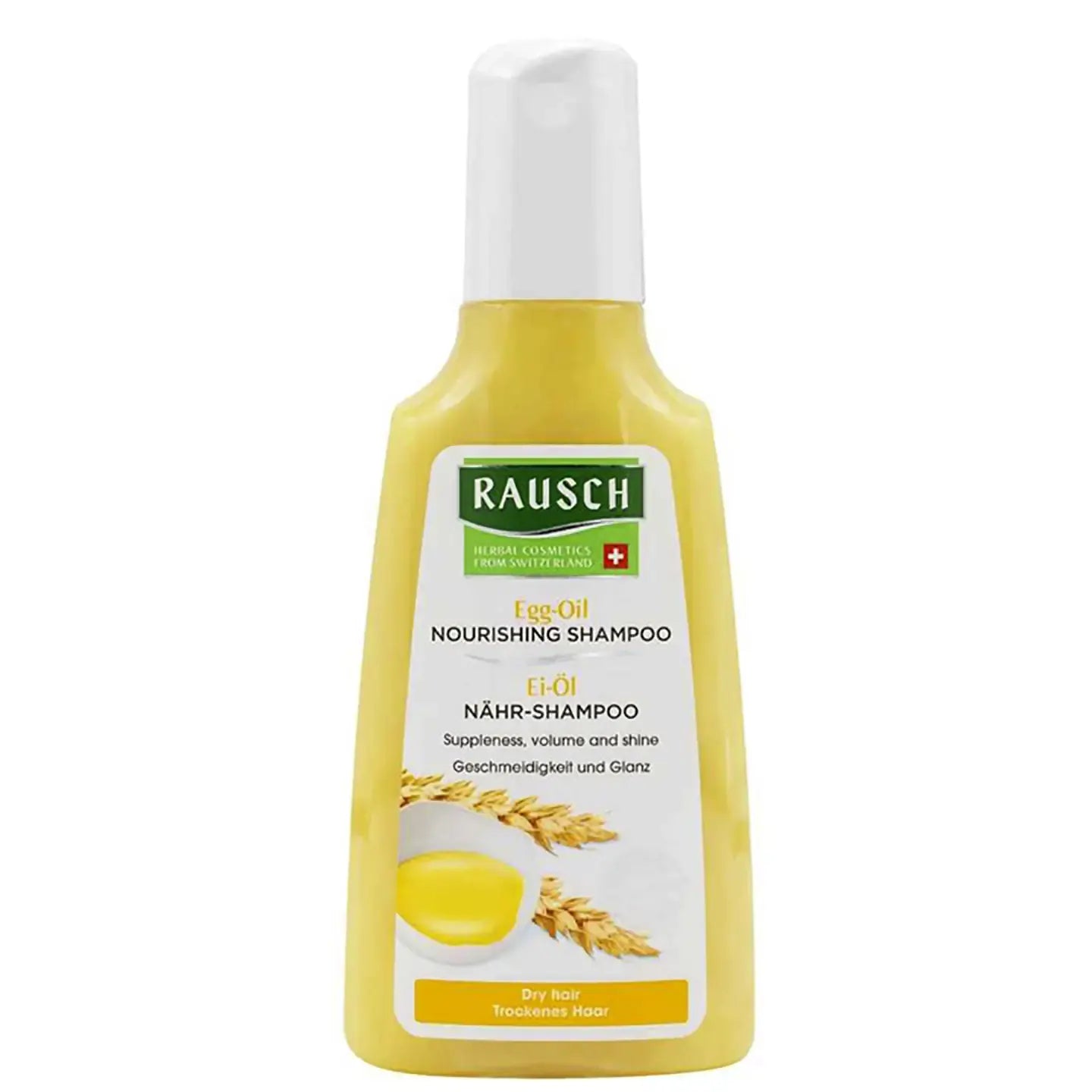 Koko Rausch Egg Oil shampoo 200 Ml