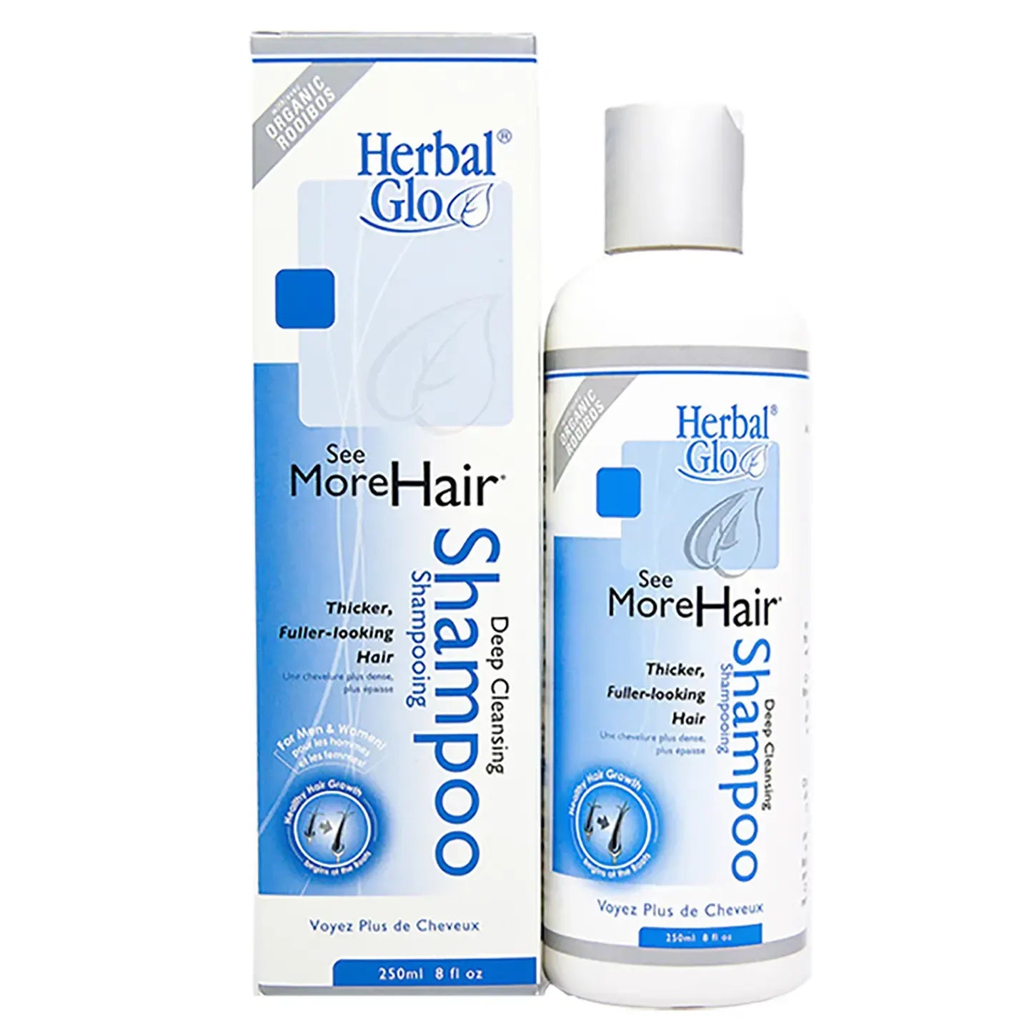 Herbal Glo See More shampoo 250 Ml