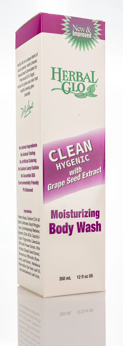 Herbal Glo Body Wash 350 Ml