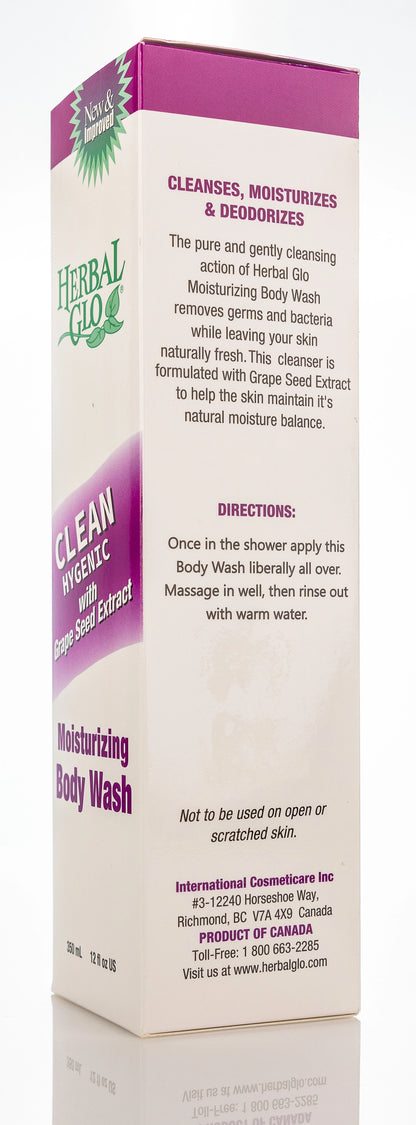 Herbal Glo Body Wash 350 Ml