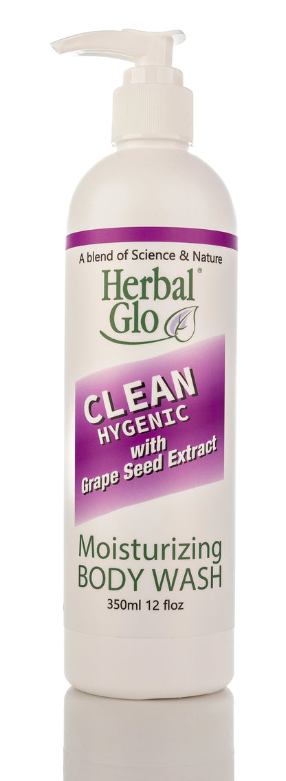 Herbal Glo Body Wash 350 Ml
