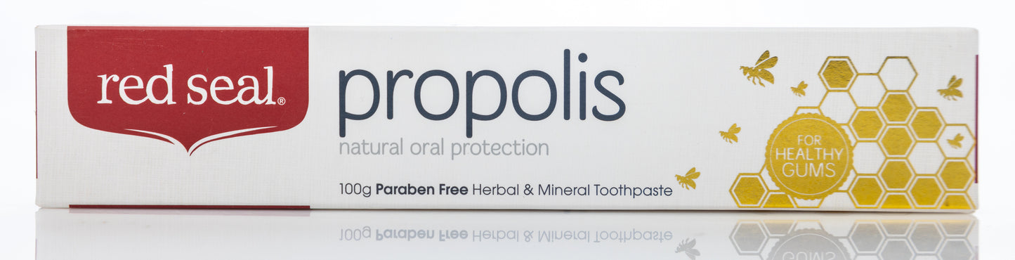 Red Seal Propolis Toothpaste 100g