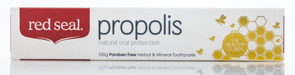 Red Seal Propolis Toothpaste 100g