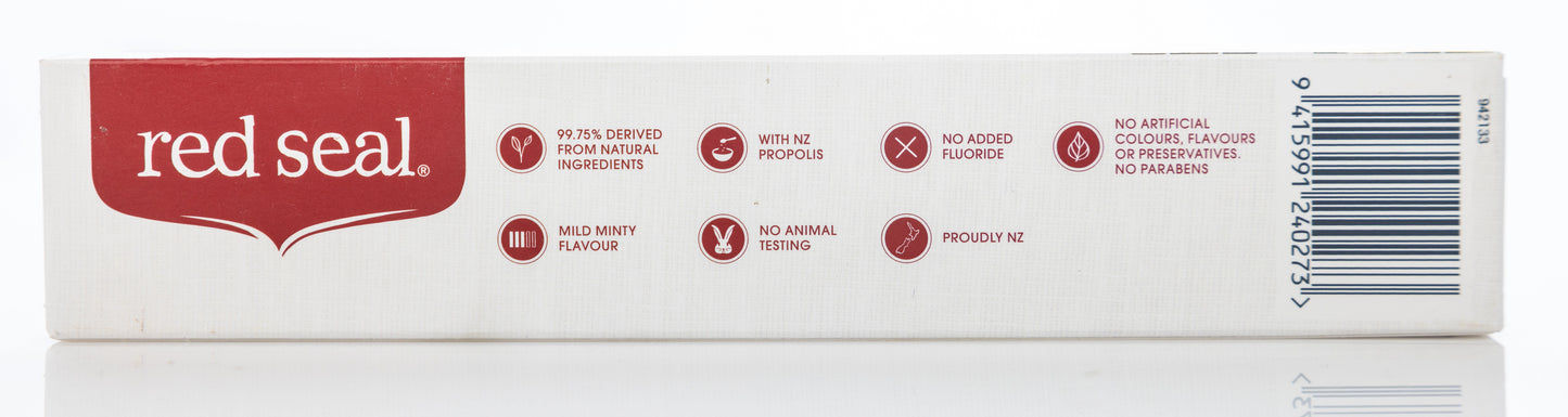 Red Seal Propolis Toothpaste 100g