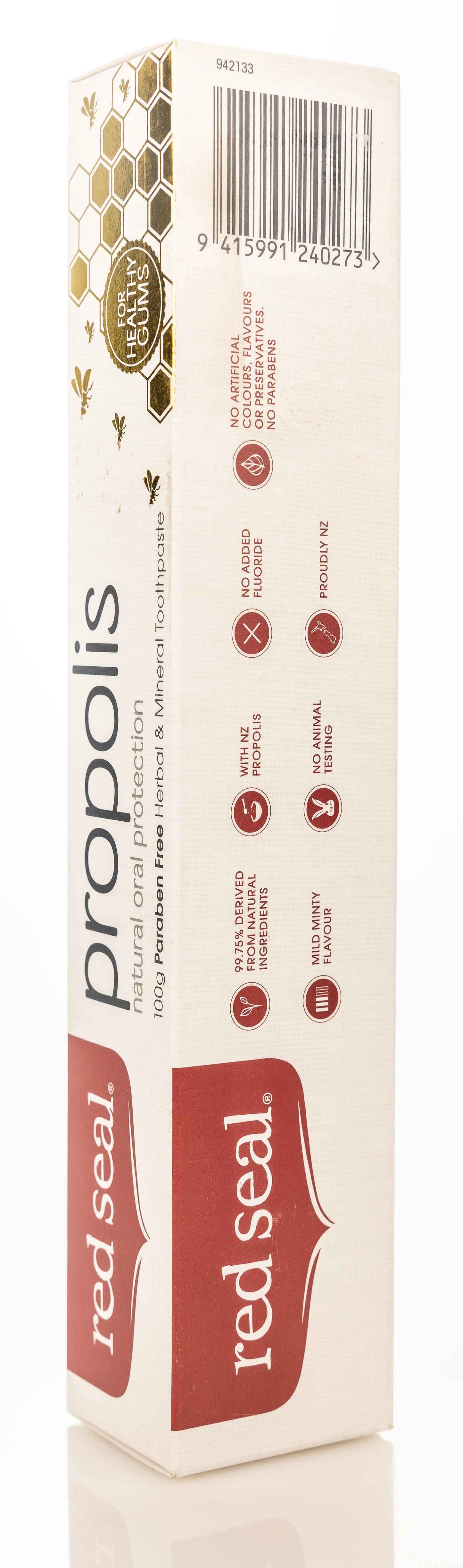 Red Seal Propolis Toothpaste 100g
