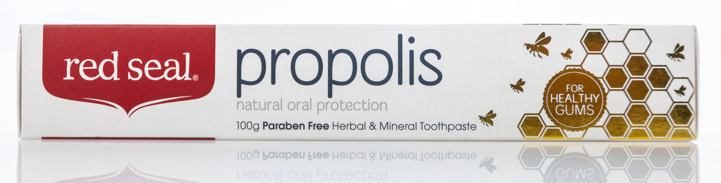 Red Seal Propolis Toothpaste 100g