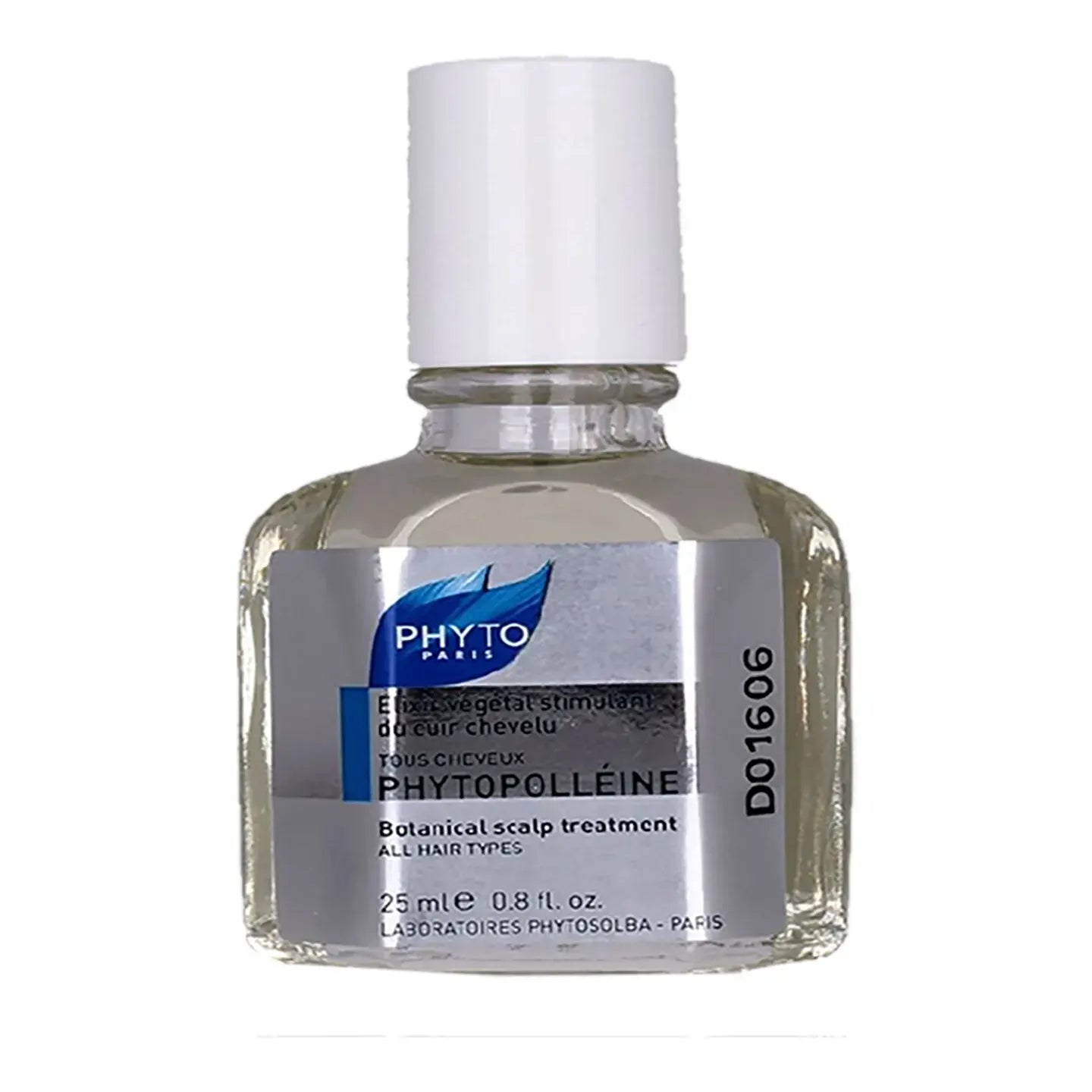 Phyto Polleine Fortifying Balancing Concentrate Scalp Pre-Shampoo 25 Ml