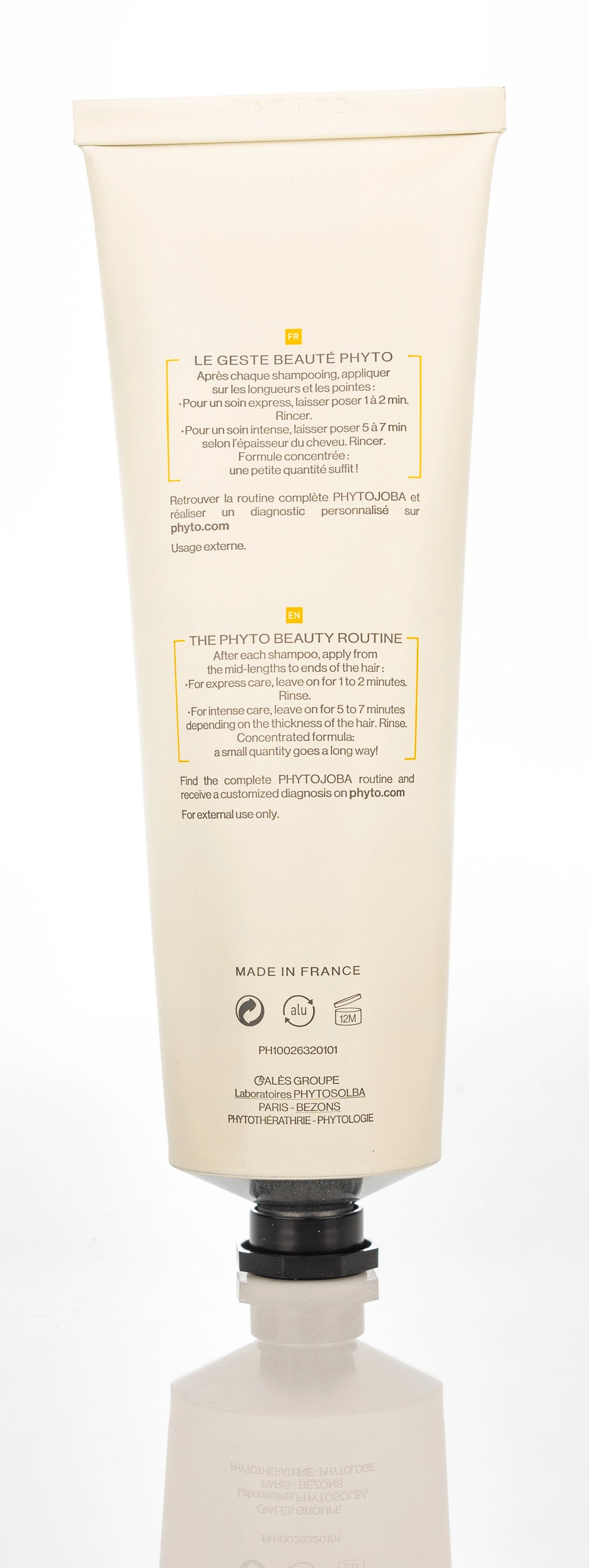 Phyto Joba Moisturising Mask 150 Ml