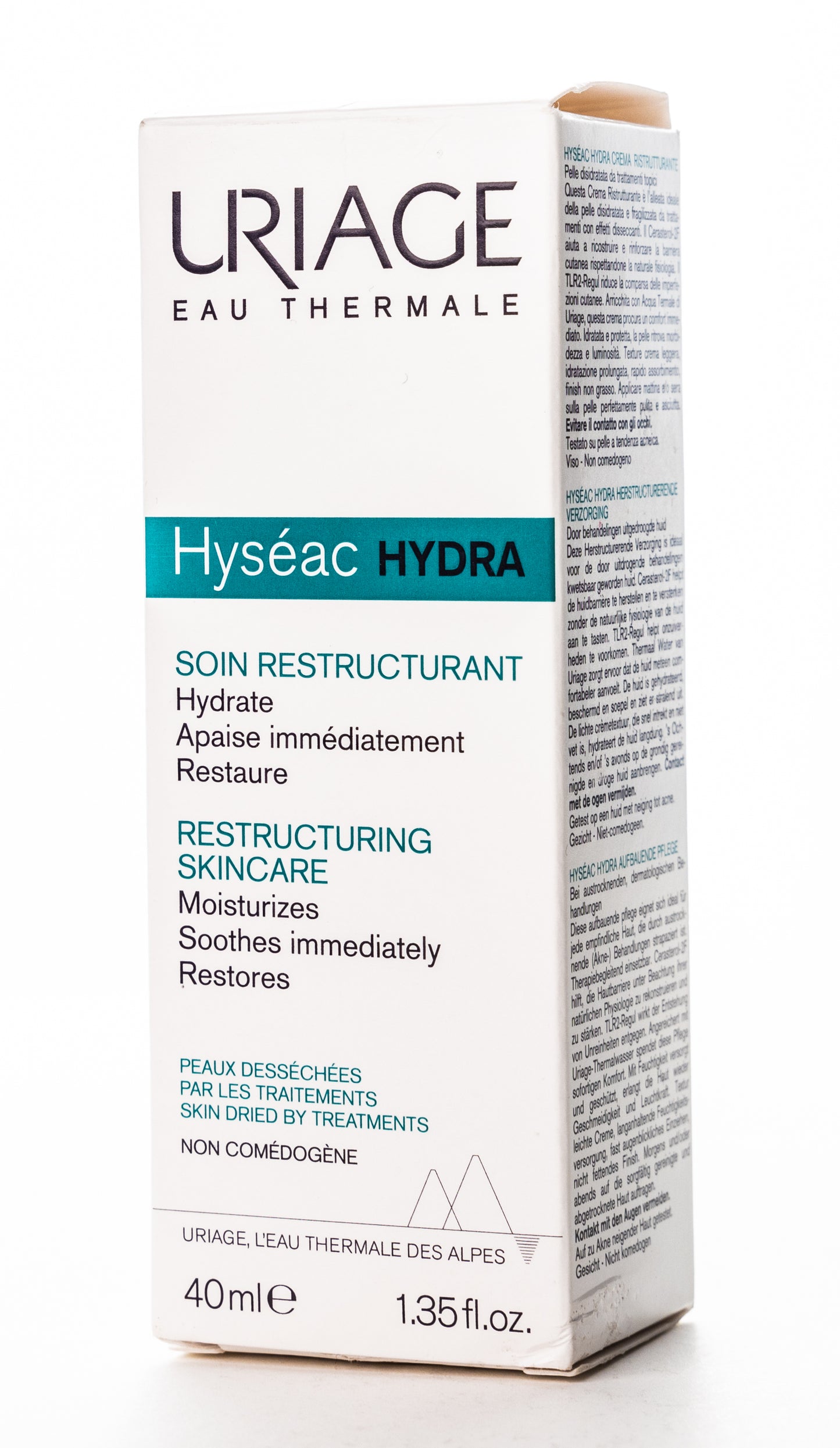 Uriage Hyseac [R] Restructurant Cream 40 ml