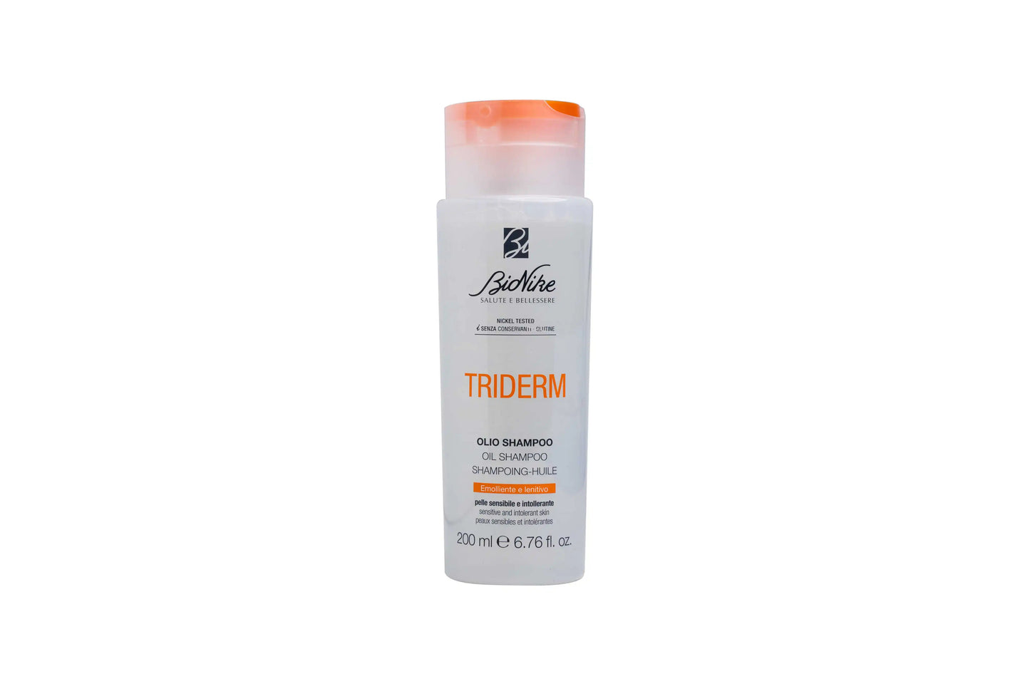 Triderm Bio Nike Oil shampoo 200 Ml