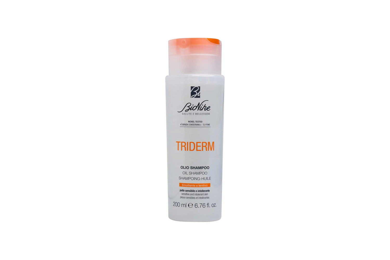 Triderm Bio Nike Oil shampoo 200 Ml