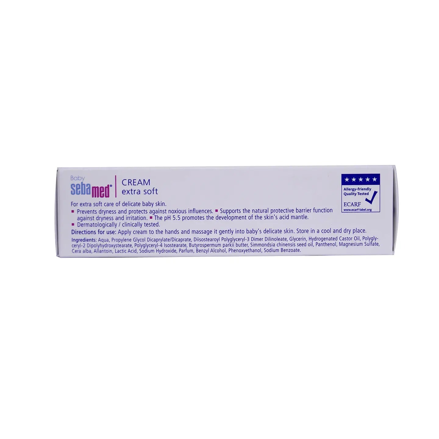 Sebamed Baby  extra Soft Cream 50 ml