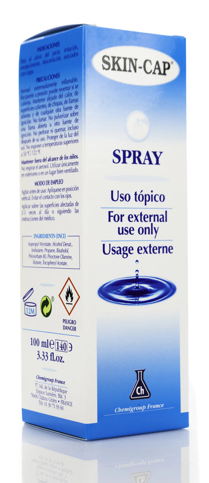 Skin Capsule Spray 100 Ml