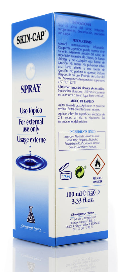 Skin Capsule Spray 100 Ml
