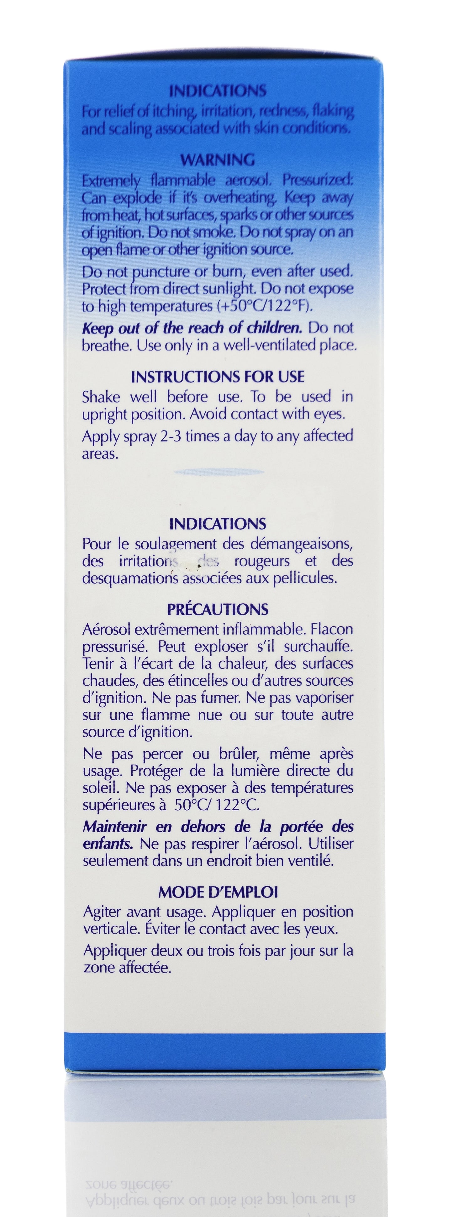 Skin Capsule Spray 100 Ml