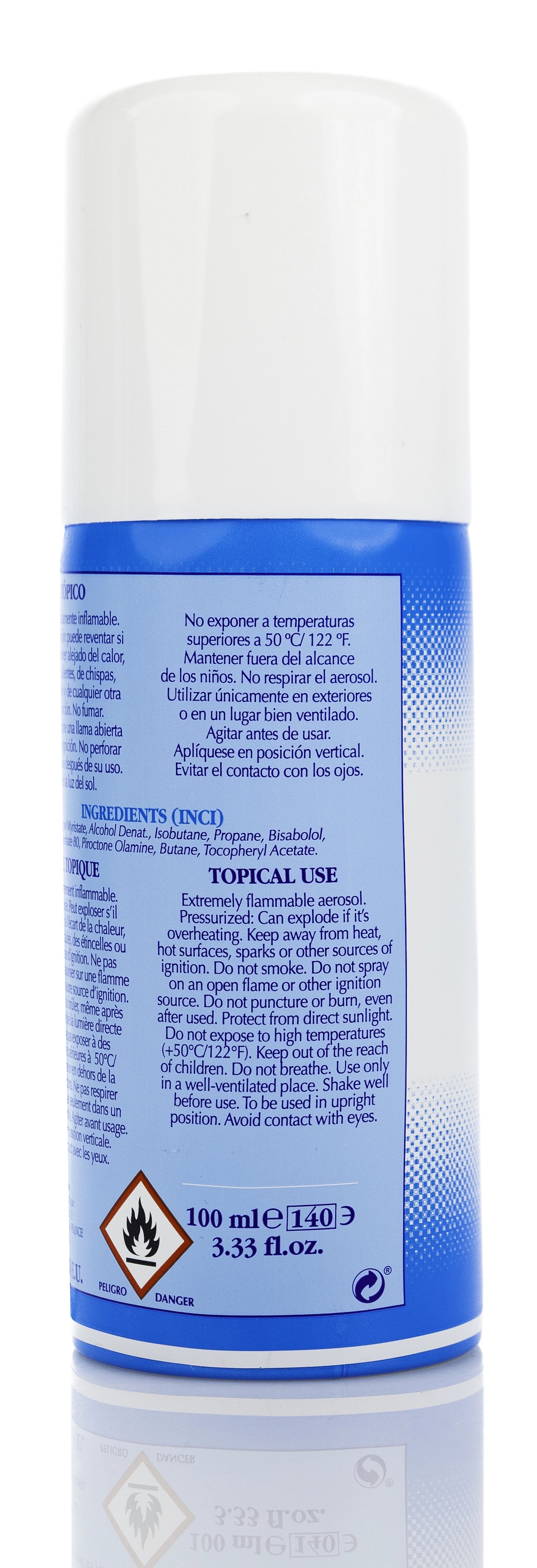 Skin Capsule Spray 100 Ml