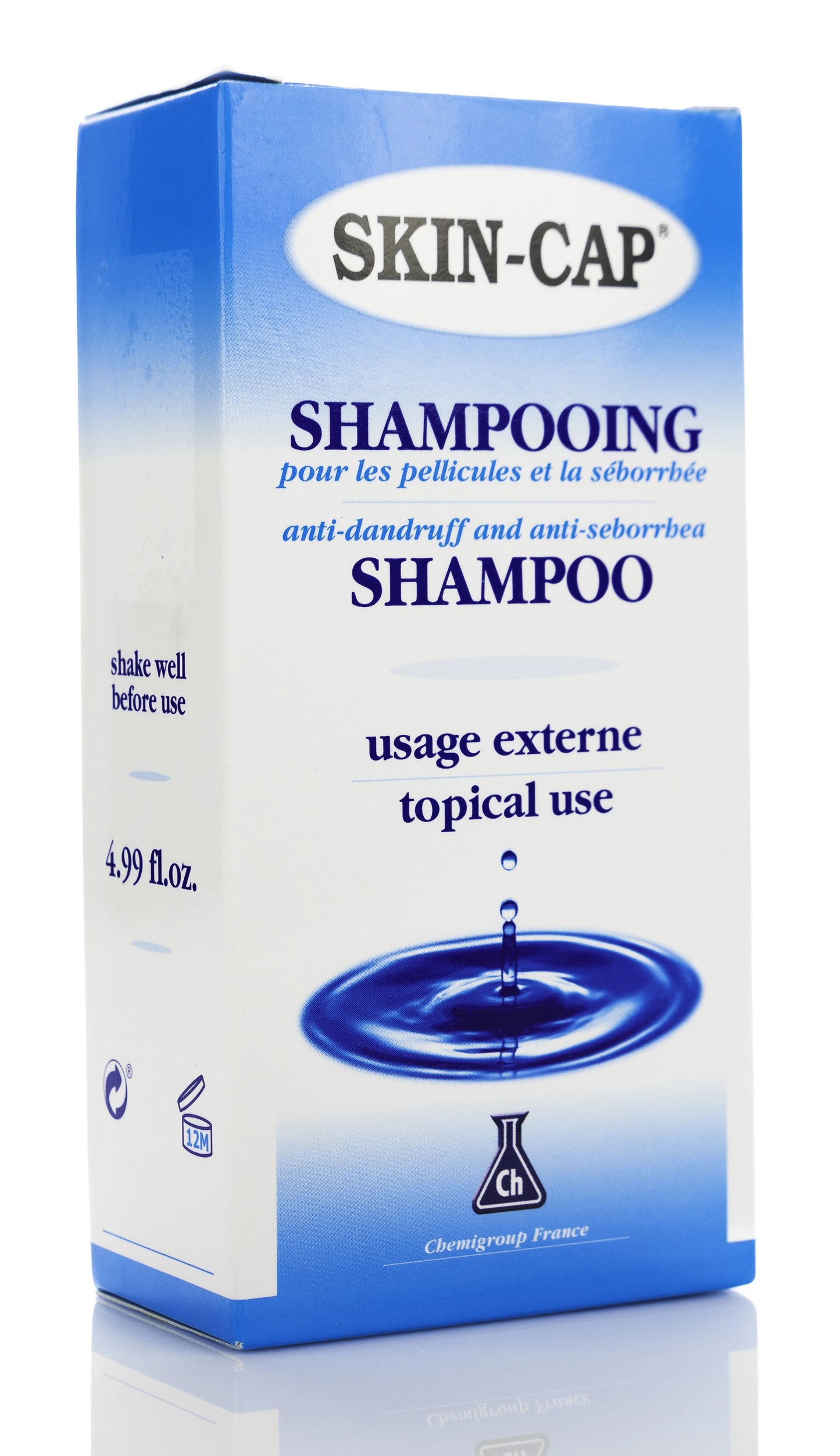 Skin Cap shampoo 150 Ml